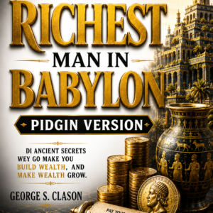 The Richest Man in Babylon (Pidgin Version)