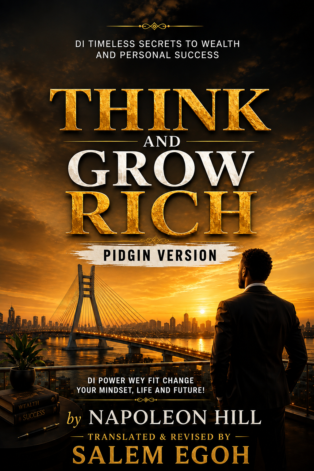 Think and Grow Rich (Pidgin Version)